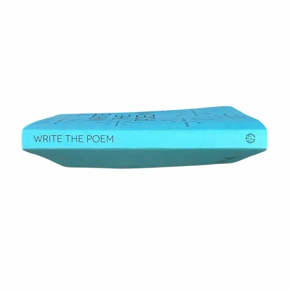 Write the Poem Prompt Journal New - Picture 4 of 5